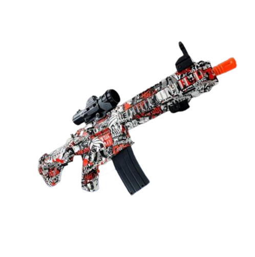 Zoffy Fabrizio Gel Orbeez Gun