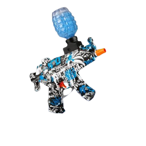 Orby Gun Splatter