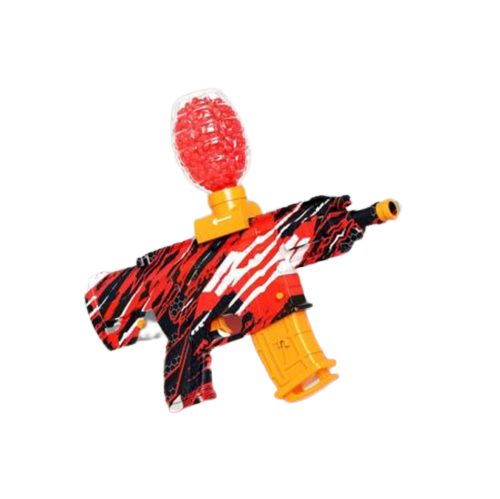Non-Jamming Orbeez Gun
