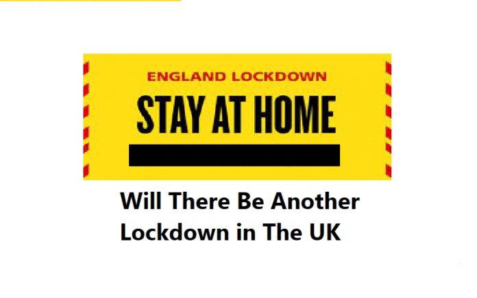 Will there be another lockdown
