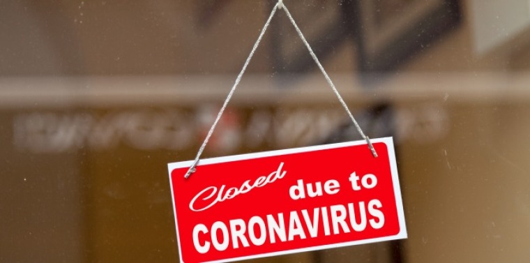 Restaurants Shutdown in NYC 