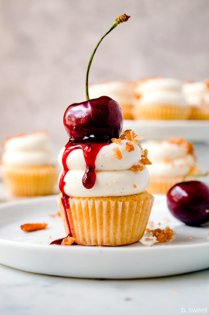 mini cupcakes