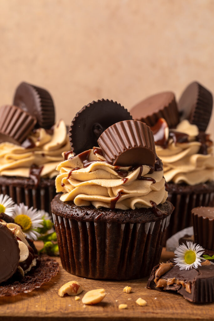 mini cupcakes 