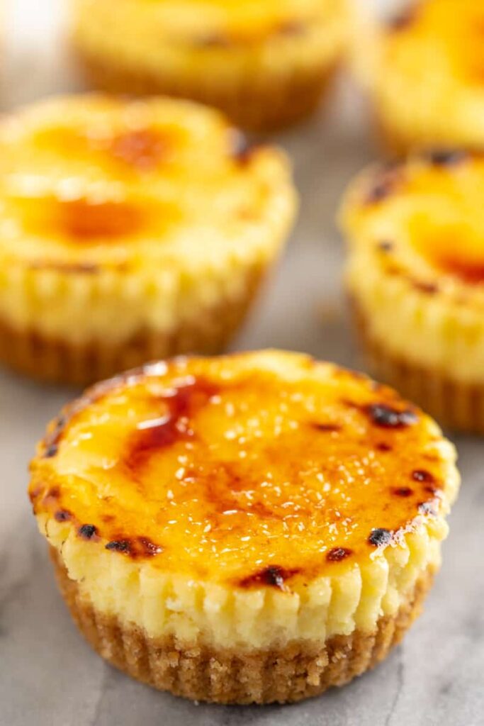 mini cupcakes