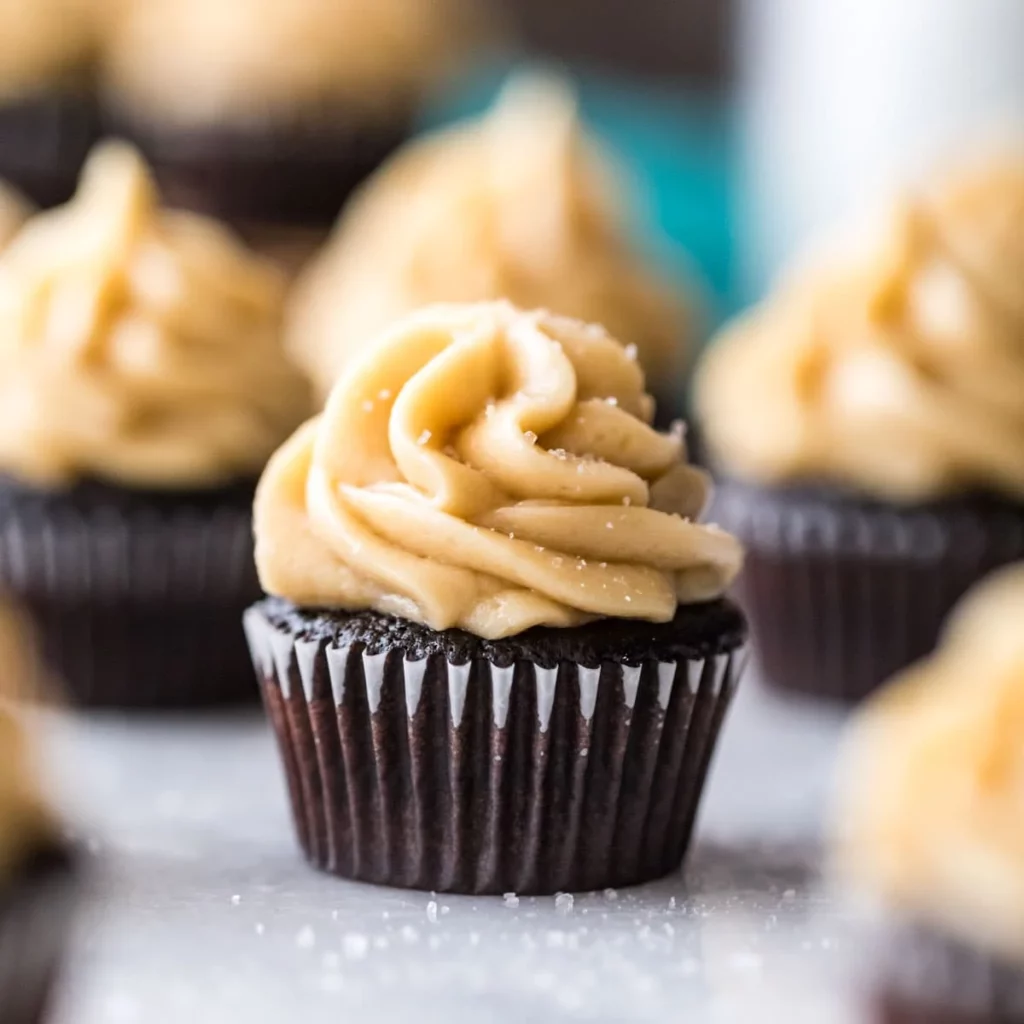mini cupcakes