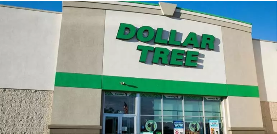 Dollar Tree Compass Store