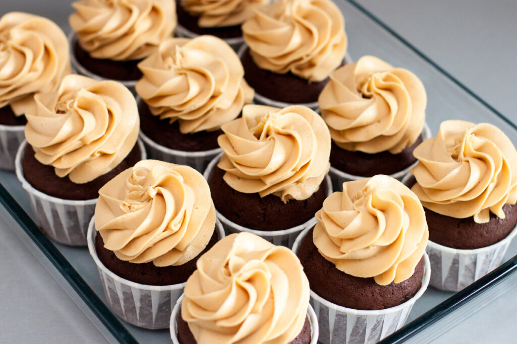 mini cupcakes