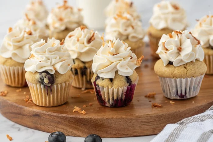 mini cupcakes