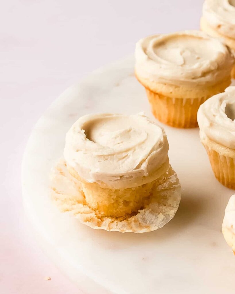 mini cupcakes