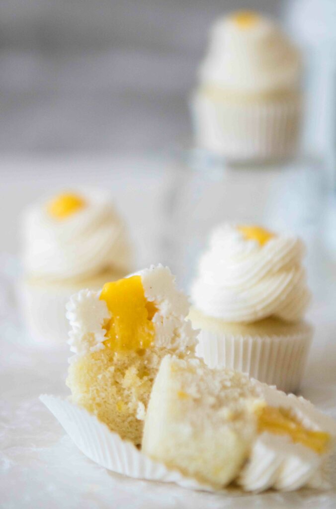 mini cupcakes