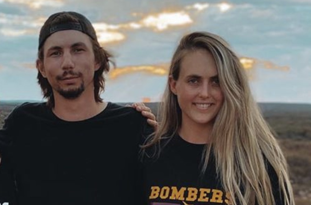 Parker Schnabel girlfriend Tyler-Mahoney Gold Rush Parkers