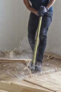 Post-Renovation Cleaning