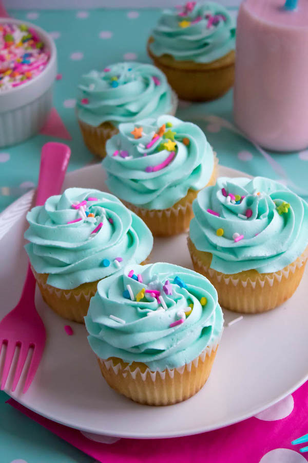 mini cupcakes