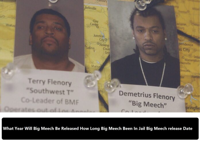 What Year Will Big Meech Be Released How Long Big Meech Been In Jail Big Meech release Date