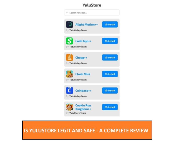 YuluStore - Is it Safe and Legit?