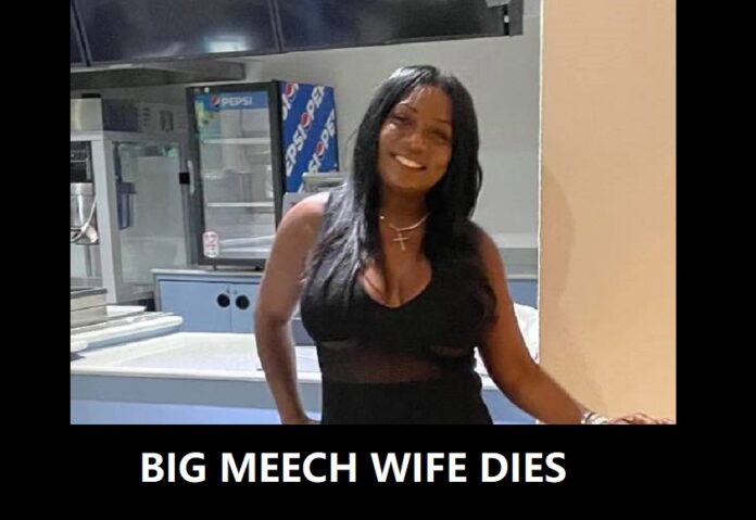Big meech Wife Dies