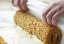 How to Make a Roll Cake? Step by Step Guide how to make roll cake
