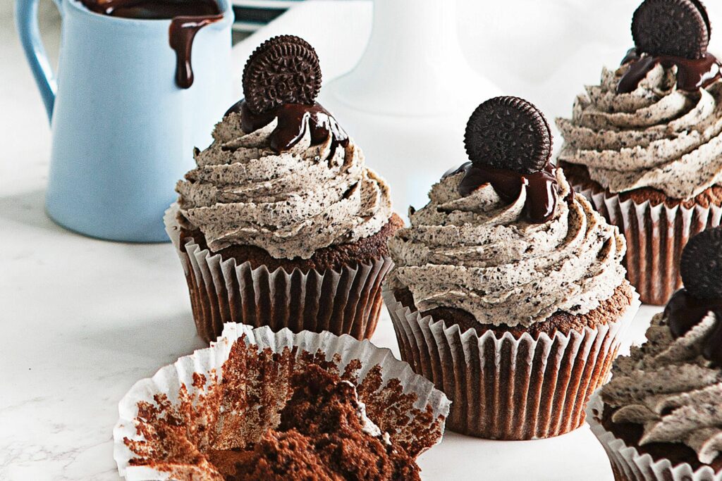 mini cupcakes 