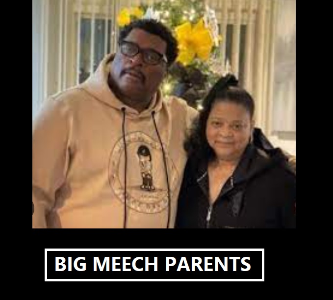 Big Meech Parents
