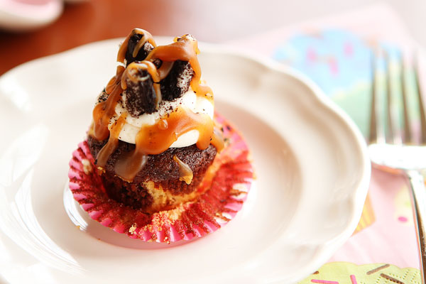 mini cupcakes