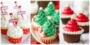 mini cupcakes