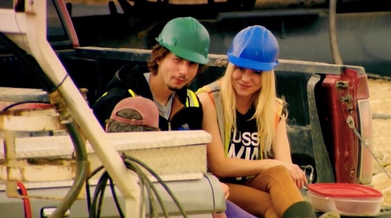 gold rush parker schnabel ashley youle