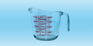 how many ounces are in a cup