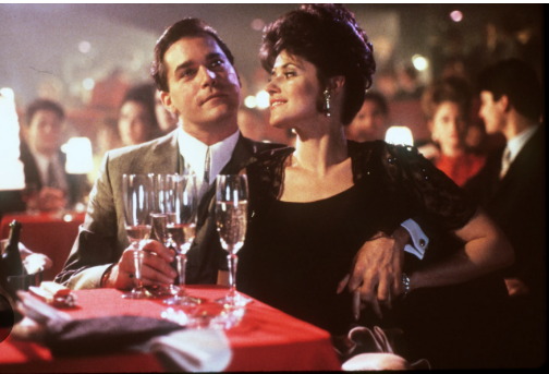 Lorraine Bracco Goodfellas Scene