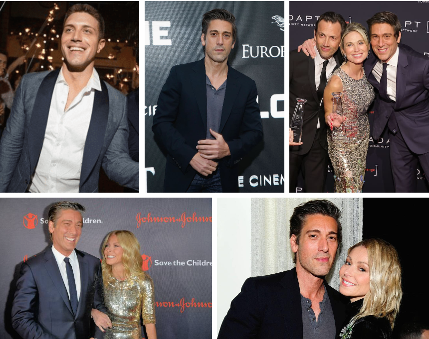 IS DAVID MUIR GAY? WHO IS DAVID MUIR'S PARTNER? fixthelife