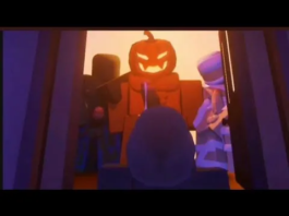 YO_NANAY ROBLOX HALLOWEEN VIDEO GOES VIRAL ON REDDIT/TWITTER - fixthelife