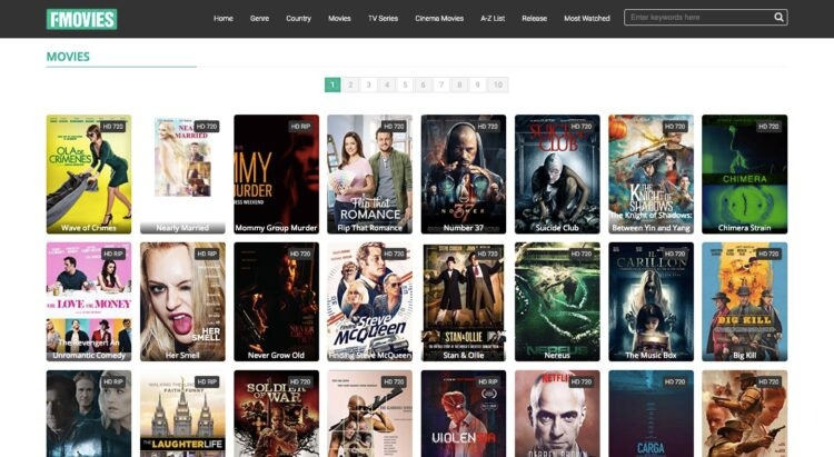Fmovies is a Site like flixhq