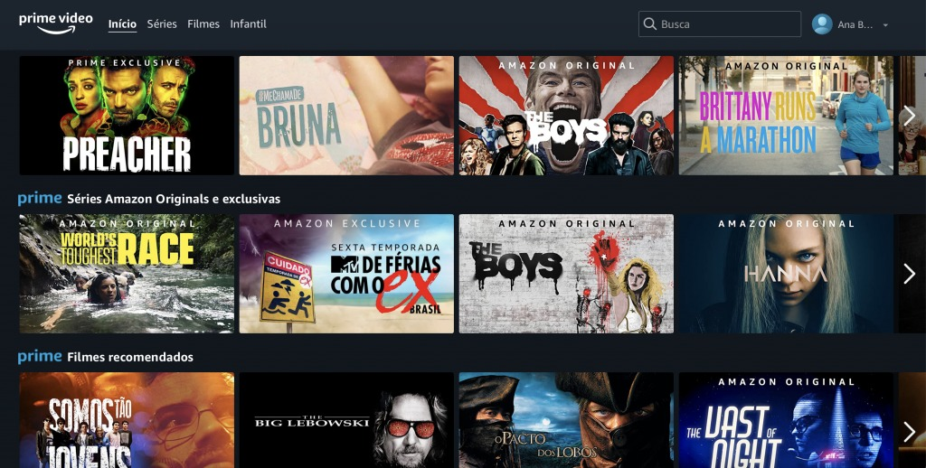 Amazonprime is alternative to flixhq
