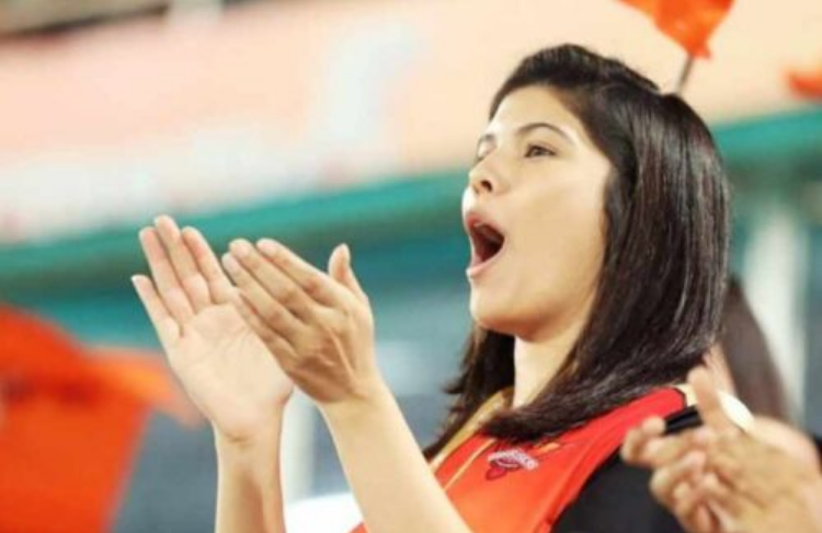Kaveri Maran's Daughter Kavya Maran
