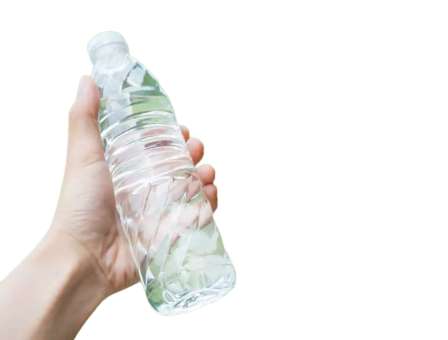 half gallon water has 64 ounces