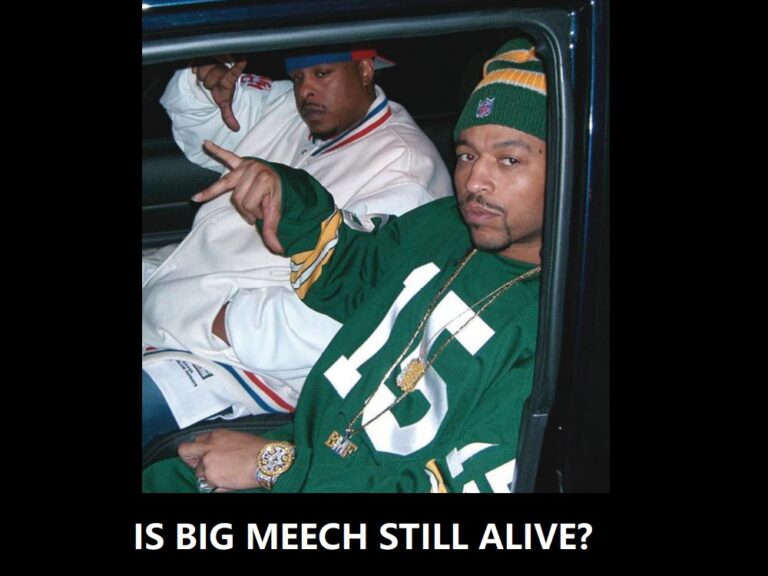 Is Big Meech Still Alive? Is Big Meech Still Locked Up? How Old Was Big