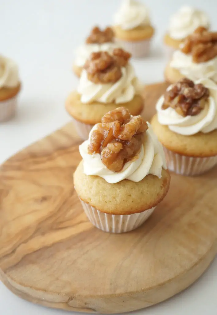 mini cupcakes
