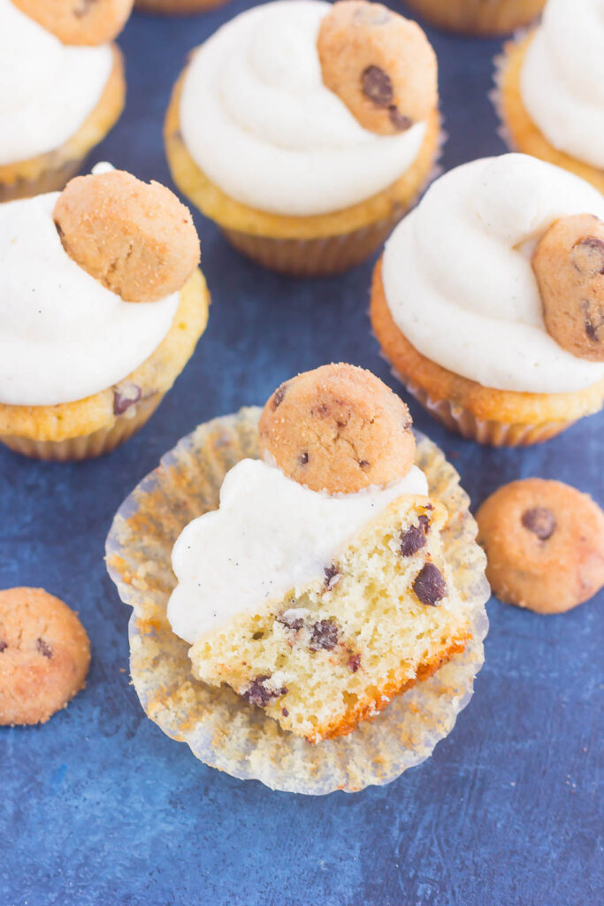 mini cupcakes