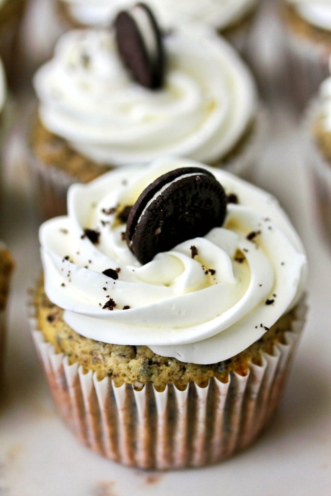 mini cupcakes 