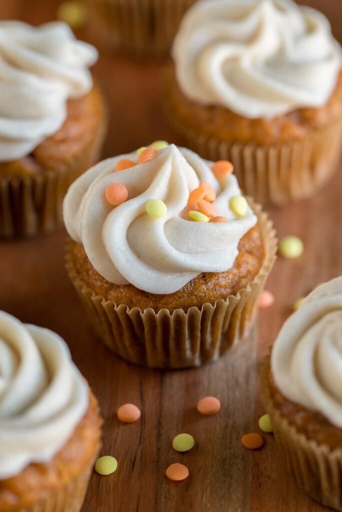 mini cupcakes