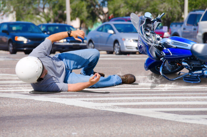 motorcycle accident attorney