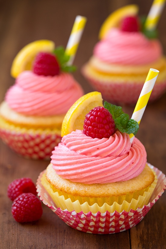 mini cupcakes
