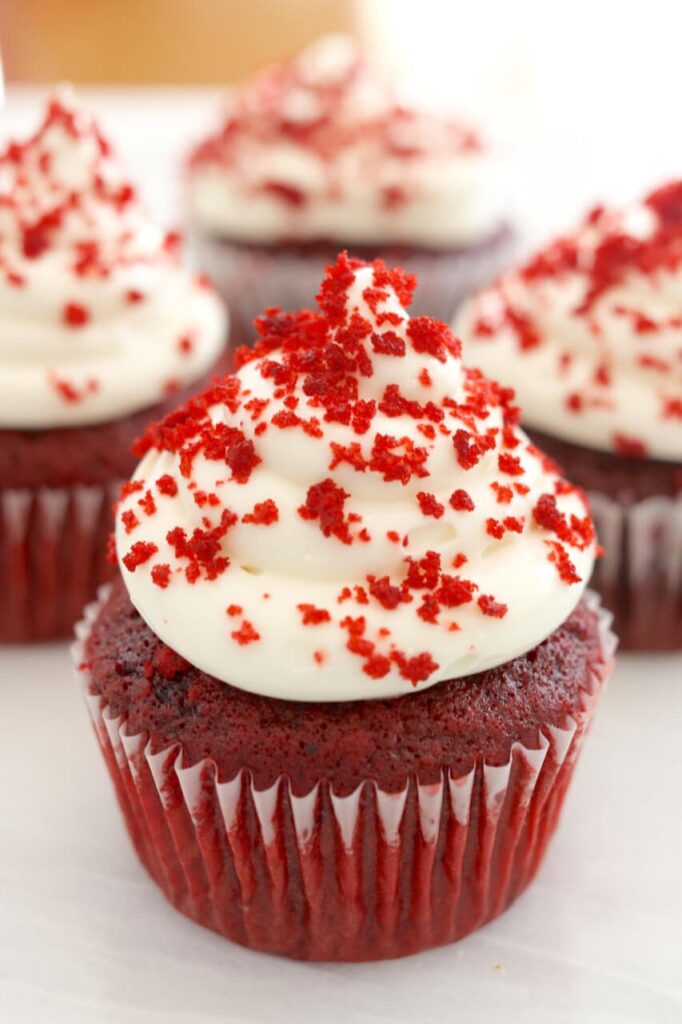 mini cupcakes