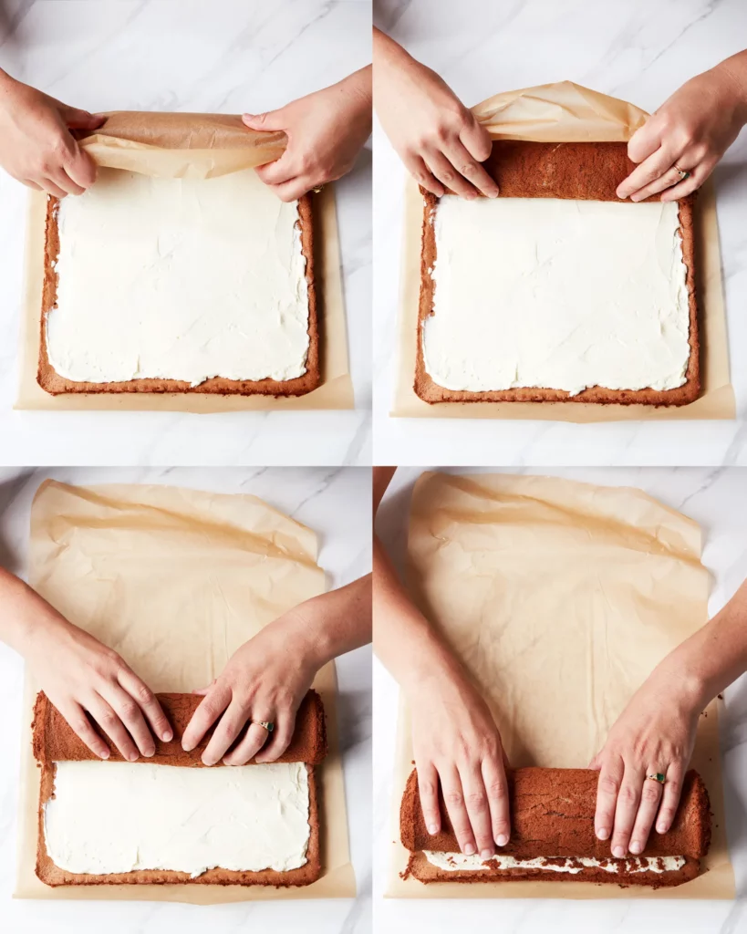 How to Make a Roll Cake? Step by Step Guide fixthelife