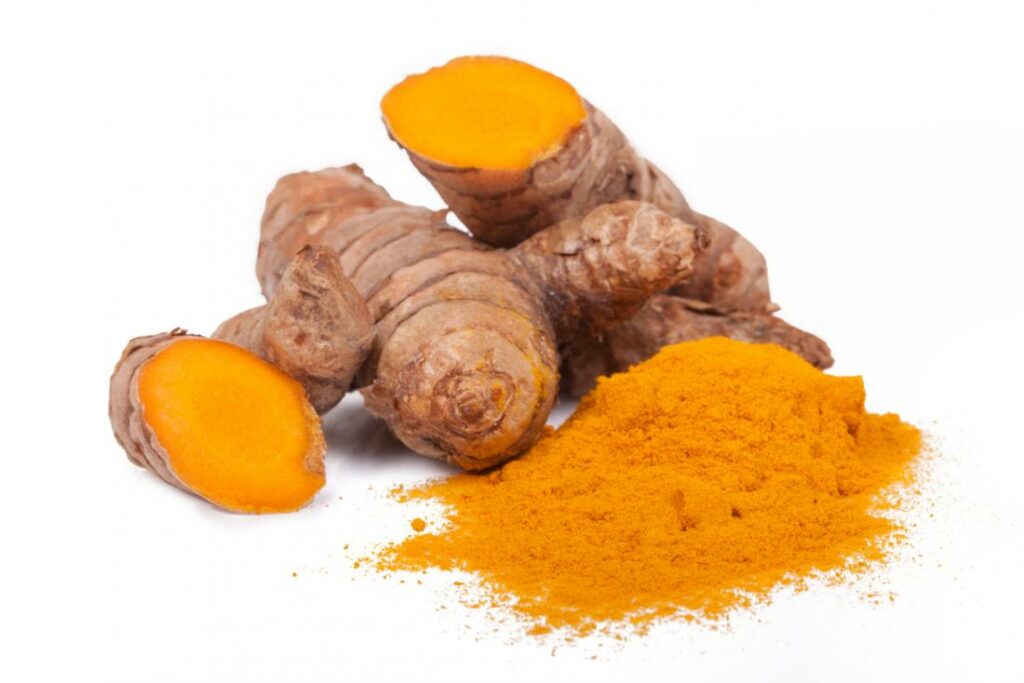Turmeric can Ease Sinus Infection Symptoms