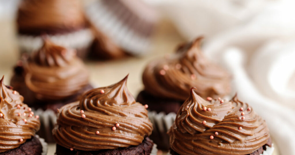 mini cupcakes