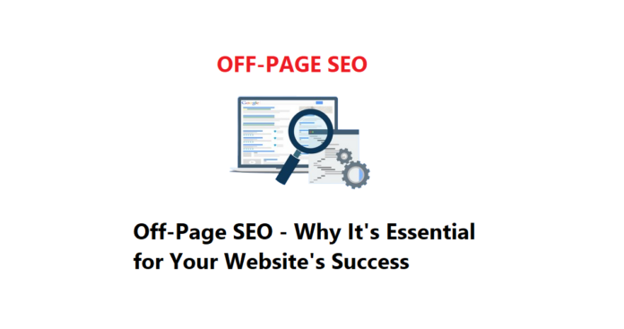 Off-Page SEO