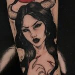 Succubus Tattoo