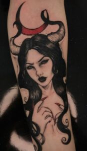 Succubus Tattoo