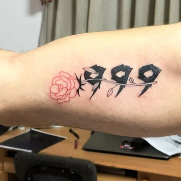 Everything You Should Know About the Meaning of the 999 Tattoo fixthelife