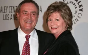 Al Michaels Wife Accident
